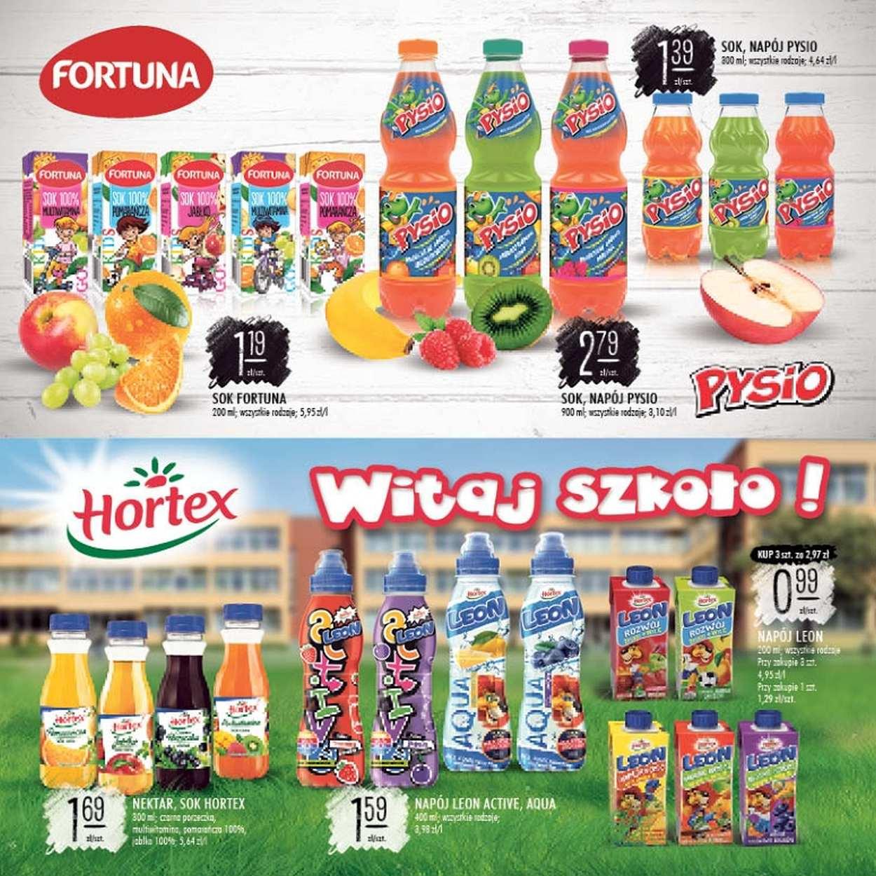 Gazetka promocyjna Stokrotka do 06/09/2017 str.45