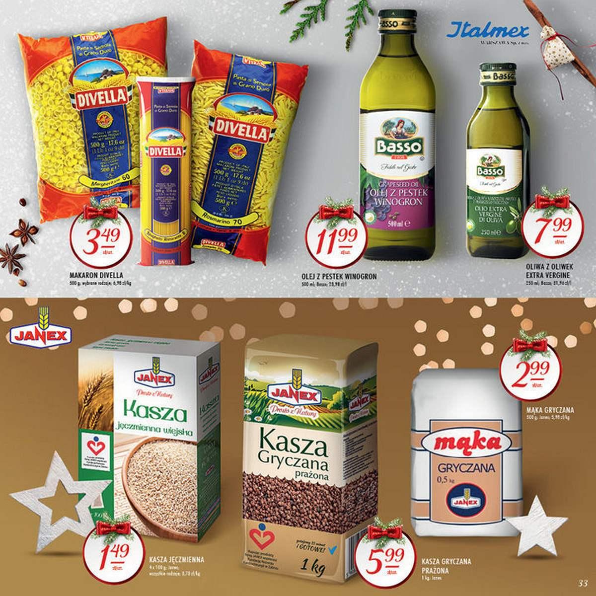 Gazetka promocyjna Stokrotka do 27/12/2017 str.33