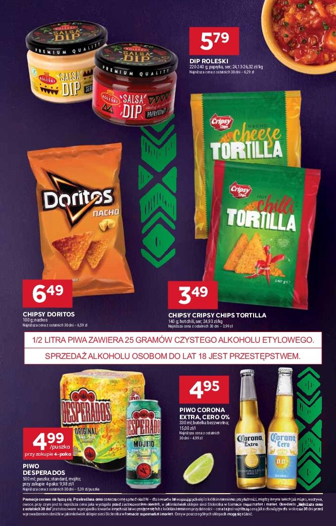 Gazetka promocyjna Stokrotka do 19/11/2025 str.24