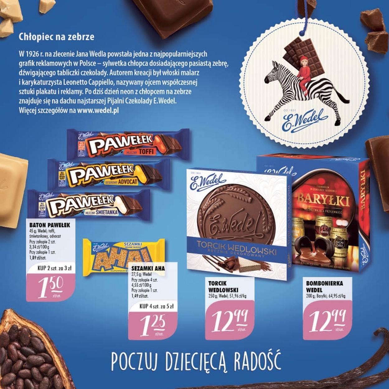 Gazetka promocyjna Stokrotka do 04/10/2017 str.41