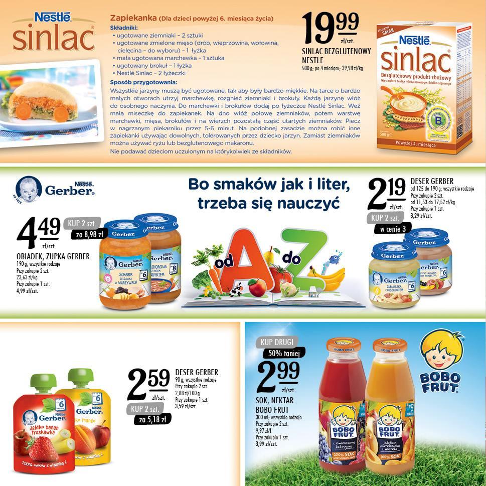 Gazetka promocyjna Stokrotka do 19/10/2016 str.28