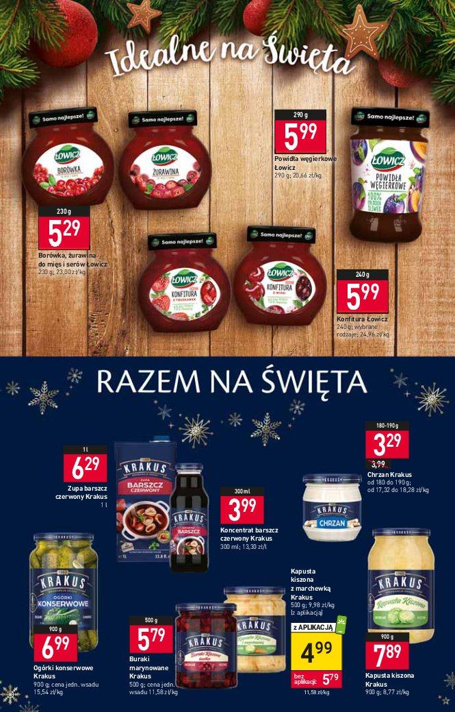 Gazetka promocyjna Stokrotka do 21/12/2022 str.14