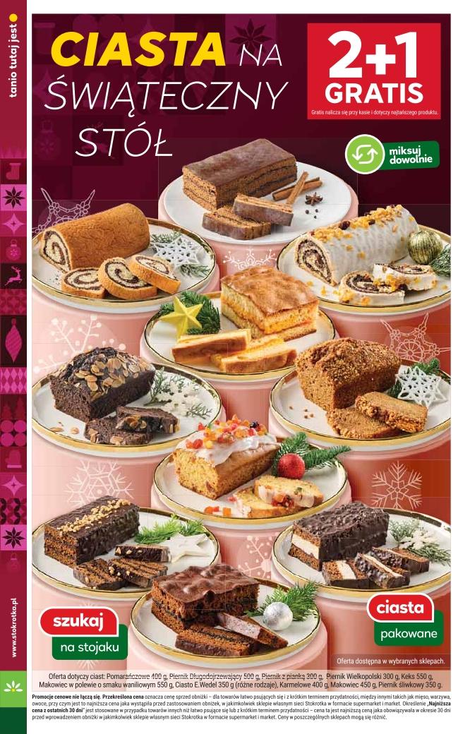 Gazetka promocyjna Stokrotka do 28/12/2025 str.18