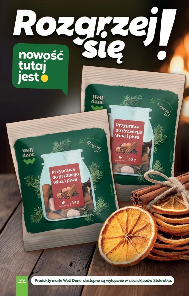 Gazetka promocyjna Stokrotka do 10/12/2025 str.40