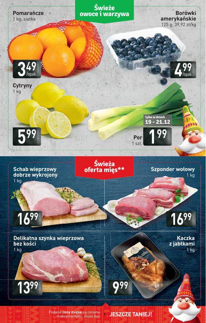 Gazetka promocyjna Stokrotka do 27/12/2019 str.5