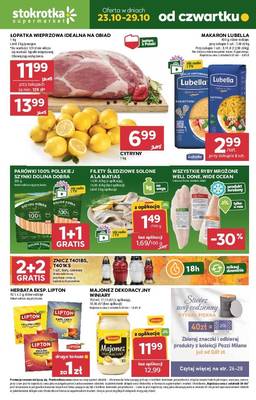 Gazetka Stokrotka 
