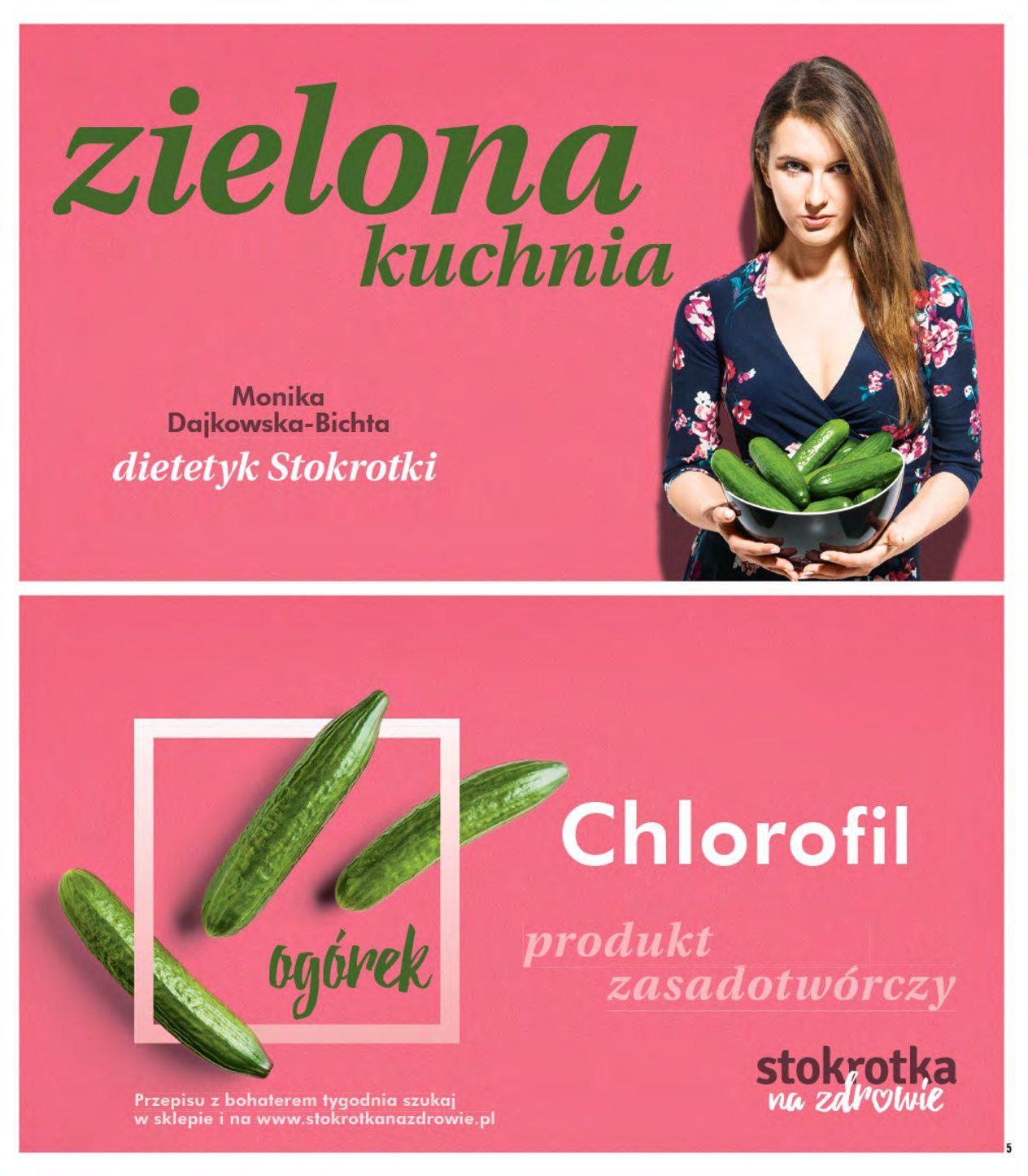 Gazetka promocyjna Stokrotka do 27/04/2016 str.5