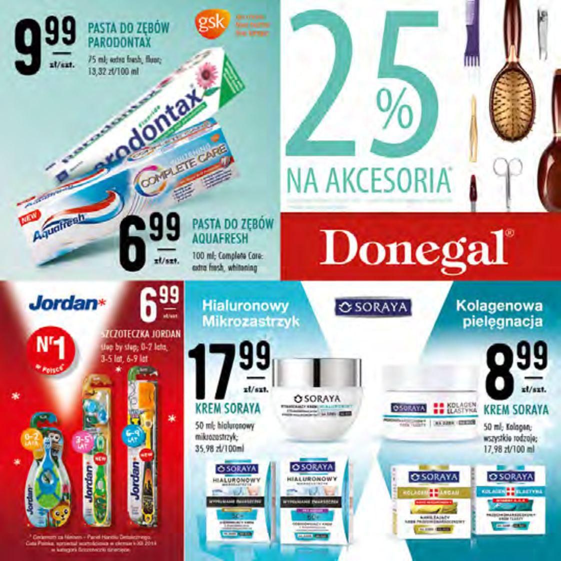 Gazetka promocyjna Stokrotka do 24/12/2015 str.106