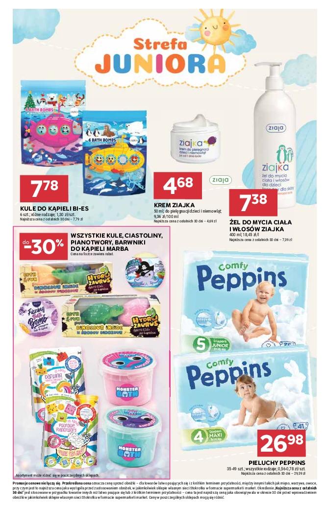 Gazetka promocyjna Stokrotka do 21/12/2025 str.46