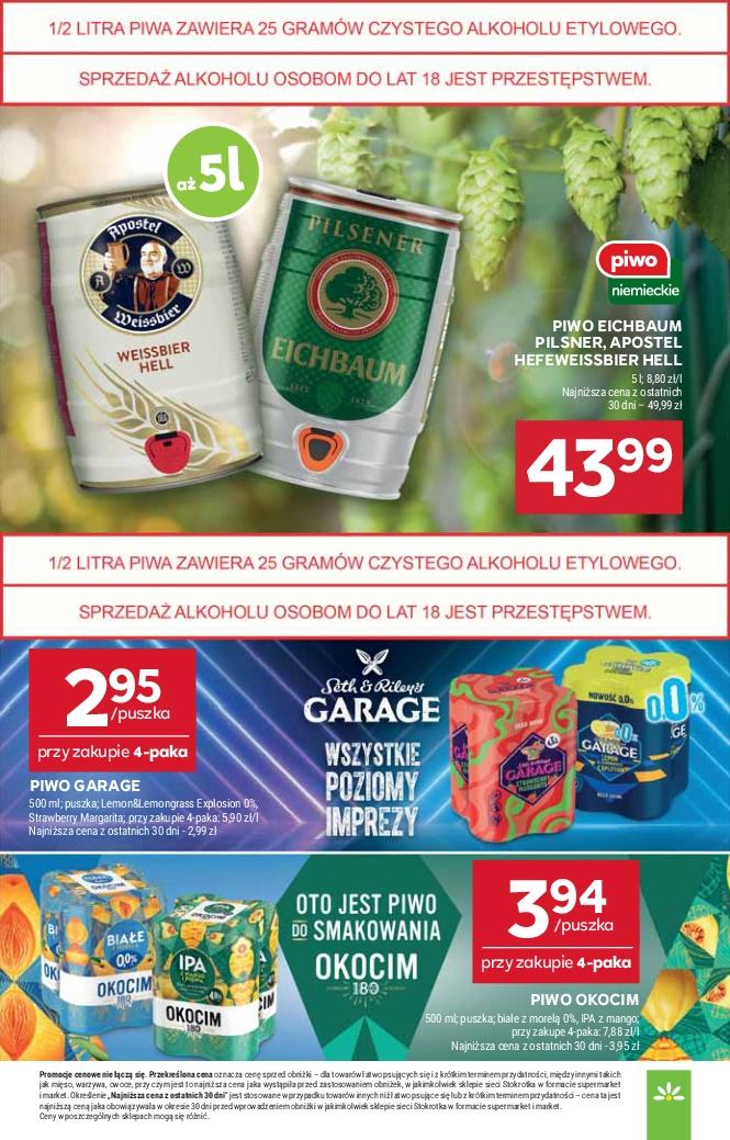 Gazetka promocyjna Stokrotka do 30/07/2025 str.35