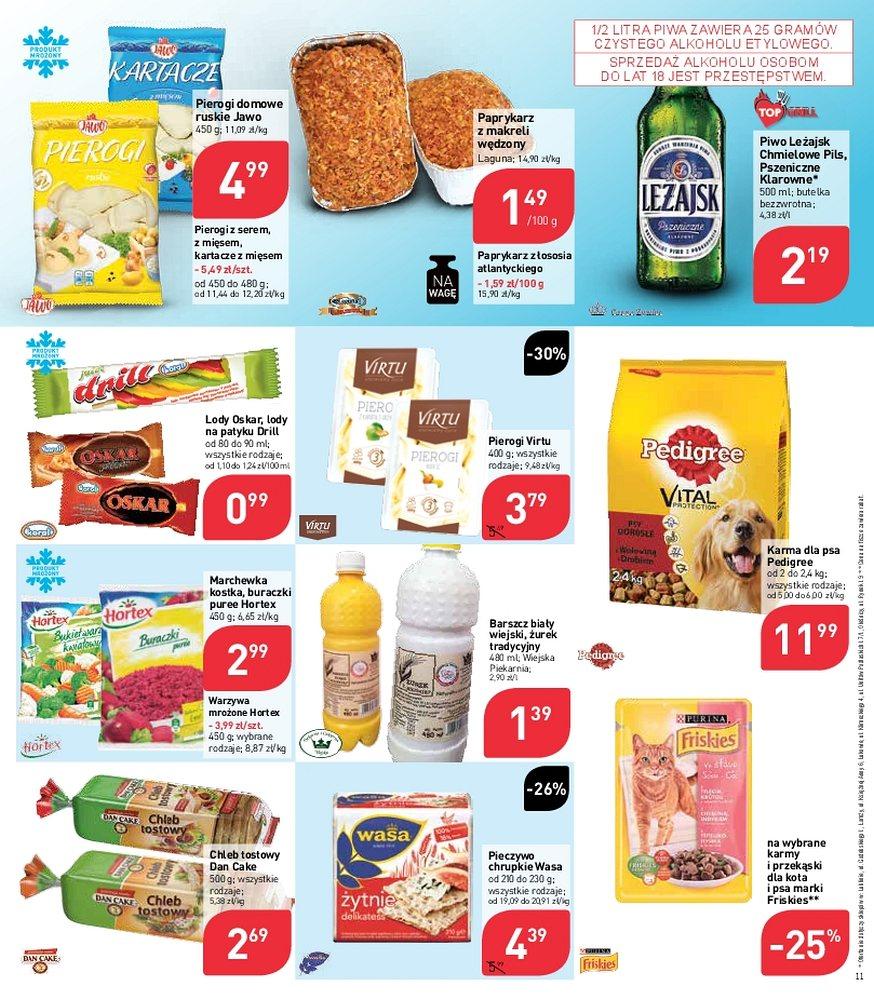 Gazetka promocyjna Stokrotka do 07/06/2017 str.11