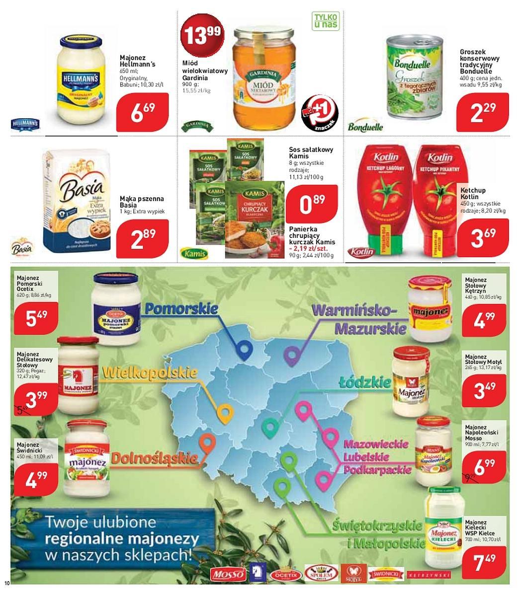 Gazetka promocyjna Stokrotka do 21/03/2018 str.10