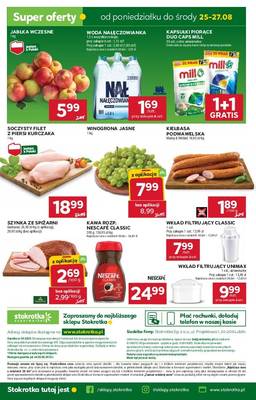 Gazetka Stokrotka