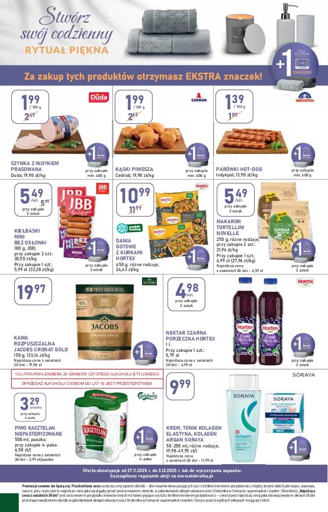 Gazetka promocyjna Stokrotka do 03/12/2025 str.50