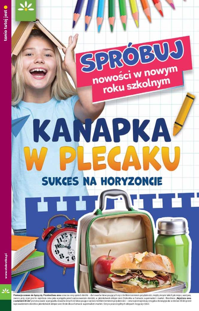 Gazetka promocyjna Stokrotka do 08/10/2025 str.12