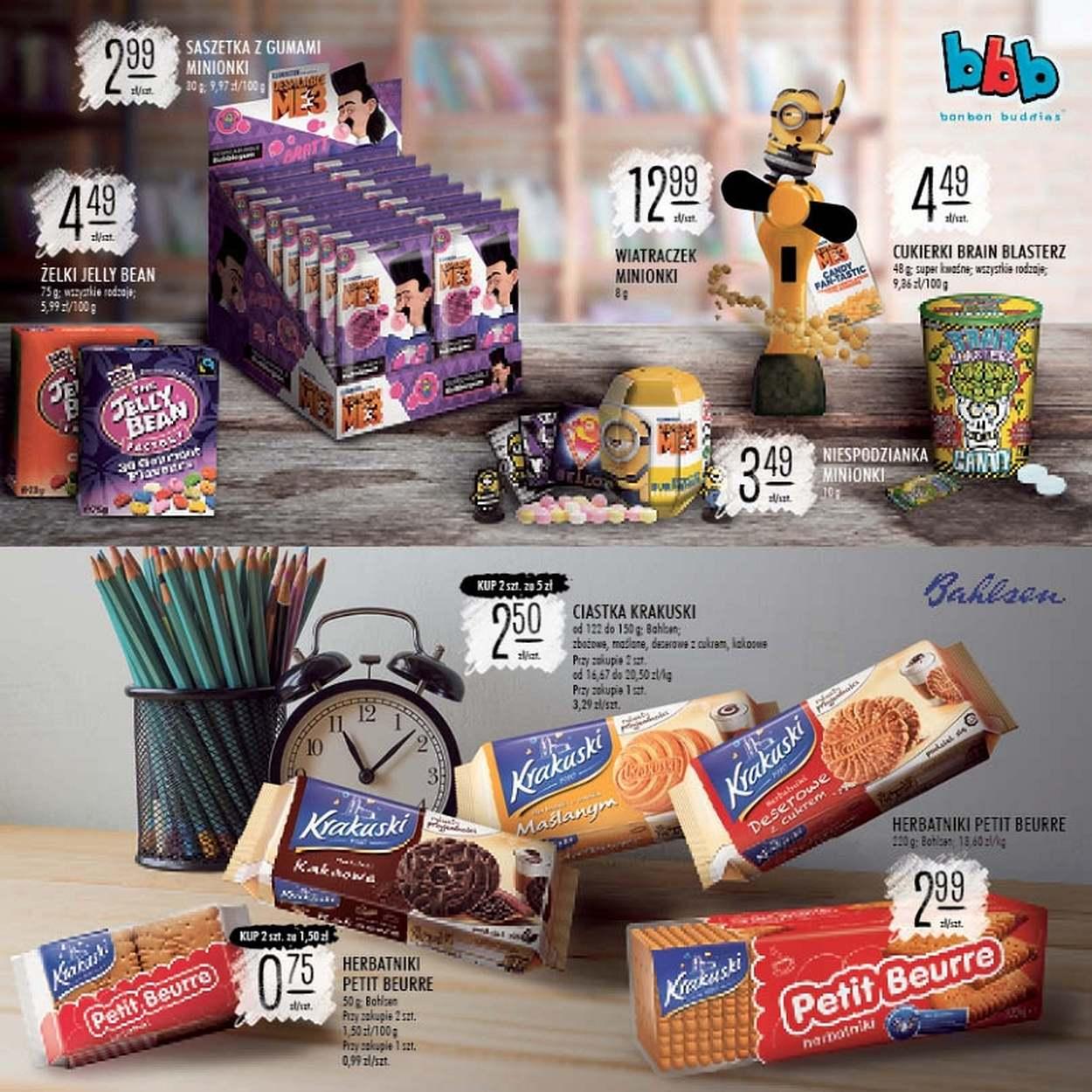 Gazetka promocyjna Stokrotka do 06/09/2017 str.29