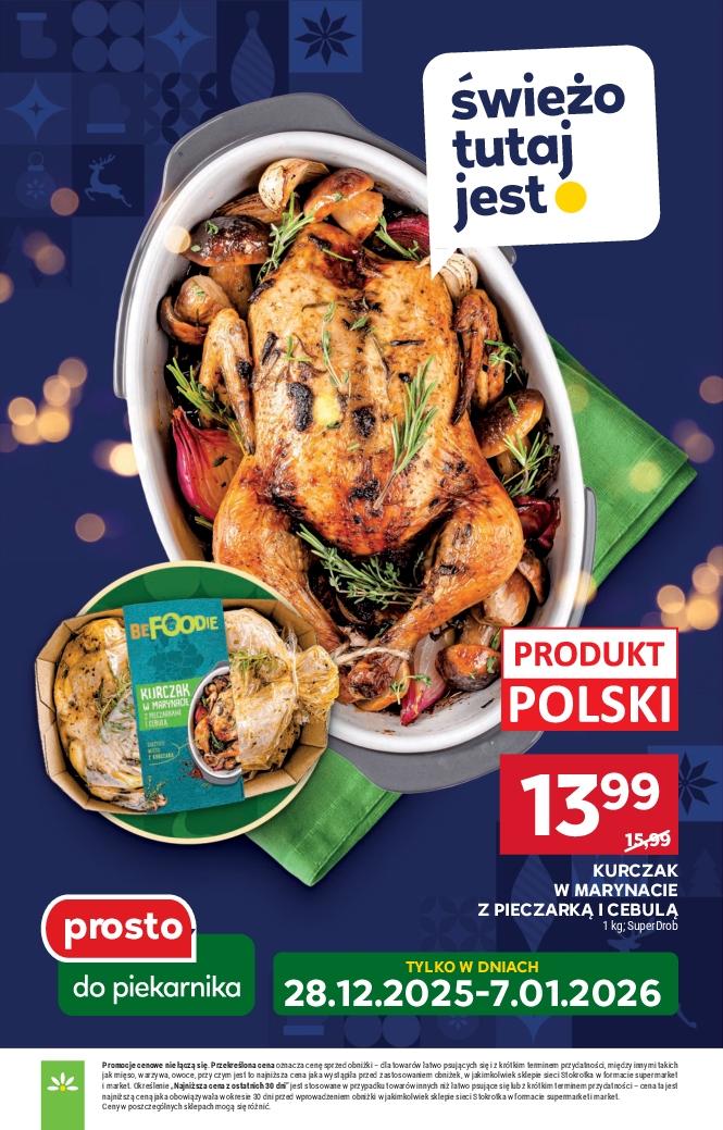 Gazetka promocyjna Stokrotka do 07/01/2026 str.15