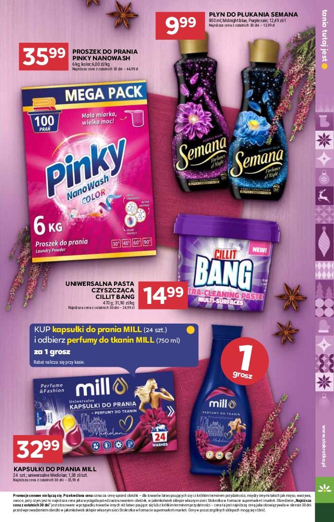 Gazetka promocyjna Stokrotka do 17/12/2025 str.53
