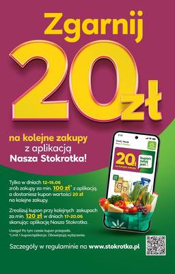 Gazetka Stokrotka