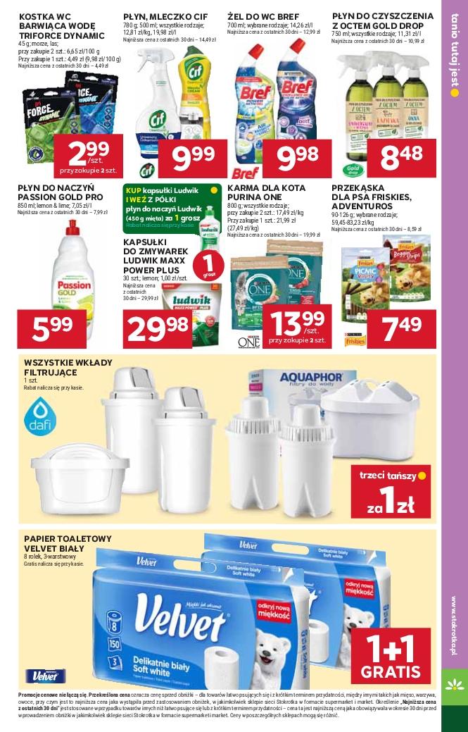 Gazetka promocyjna Stokrotka do 08/10/2025 str.41