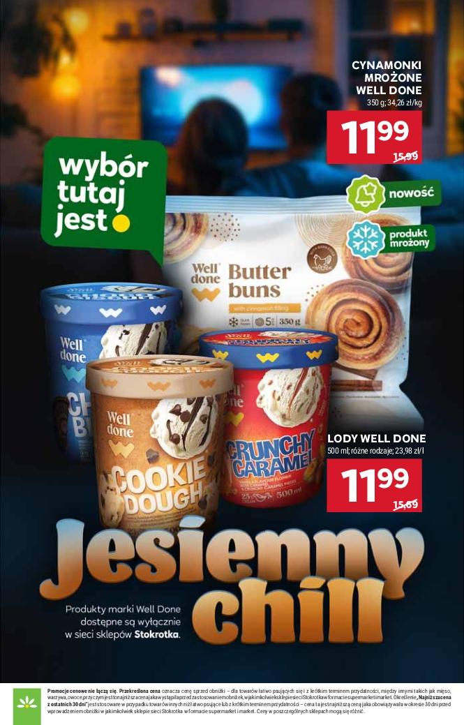 Gazetka promocyjna Stokrotka do 19/11/2025 str.34