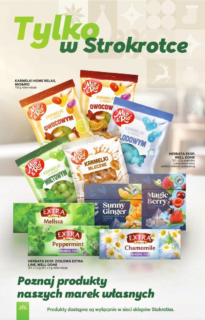 Gazetka promocyjna Stokrotka do 12/11/2025 str.22