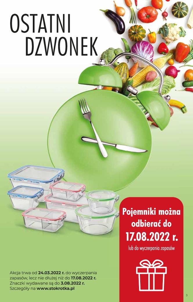 Gazetka promocyjna Stokrotka do 17/08/2022 str.3