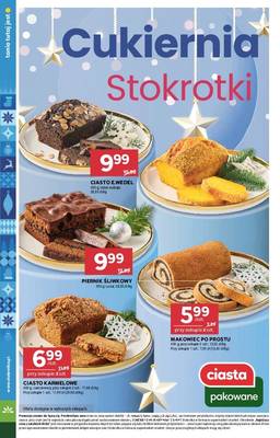 Gazetka Stokrotka