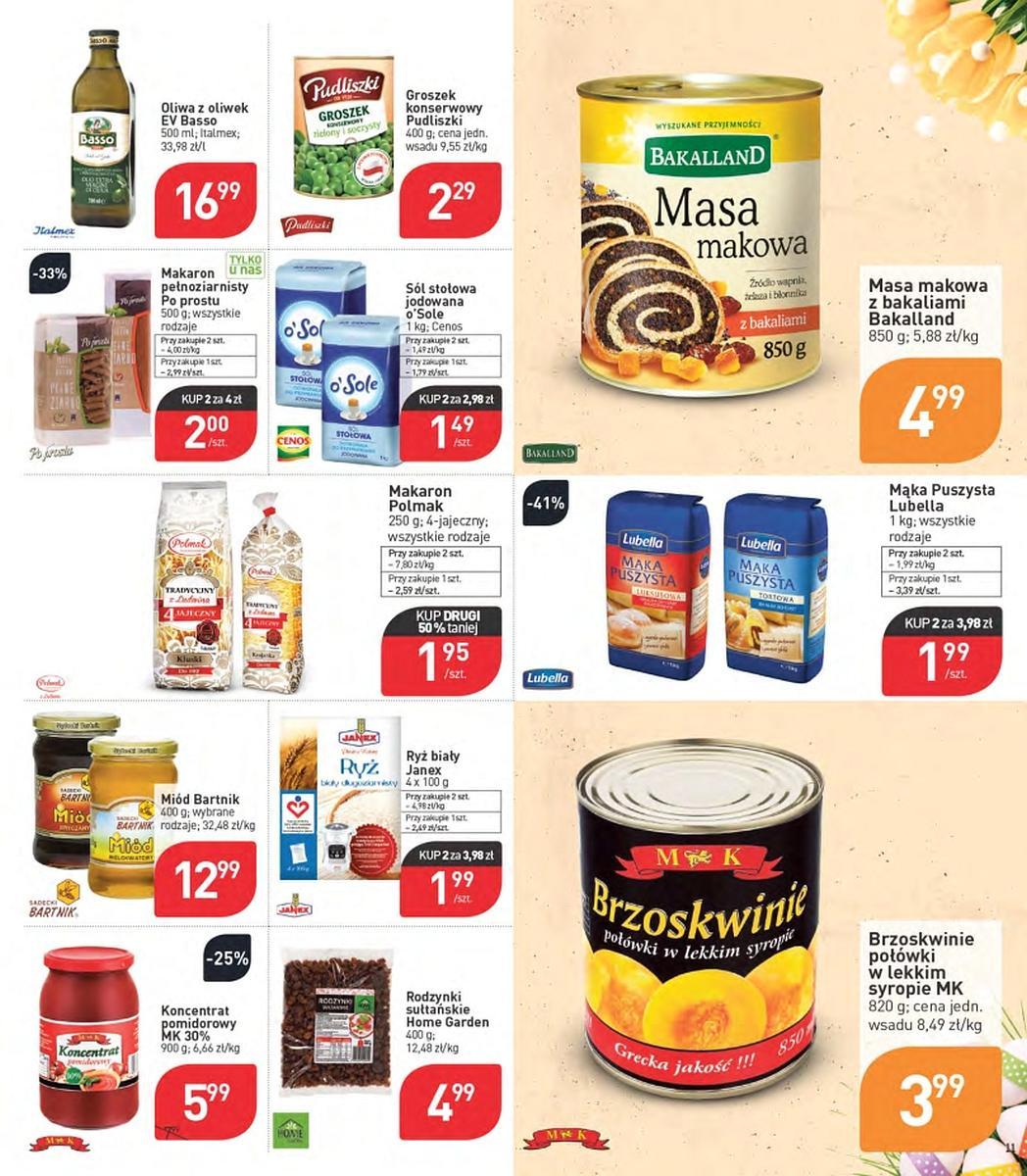 Gazetka promocyjna Stokrotka do 28/03/2018 str.11