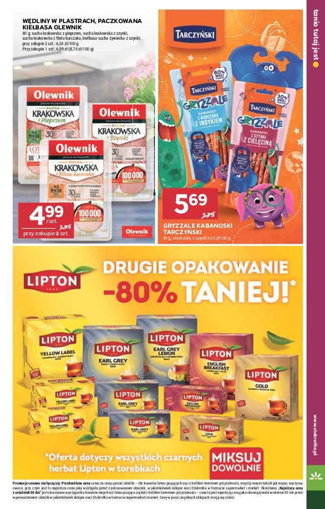Gazetka promocyjna Stokrotka do 03/09/2025 str.15