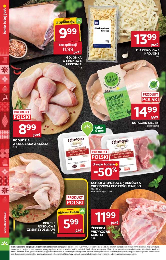 Gazetka promocyjna Stokrotka do 17/12/2025 str.12