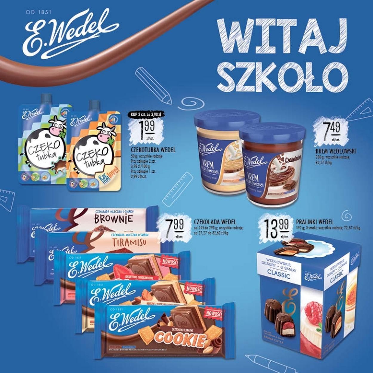 Gazetka promocyjna Stokrotka do 06/09/2017 str.25