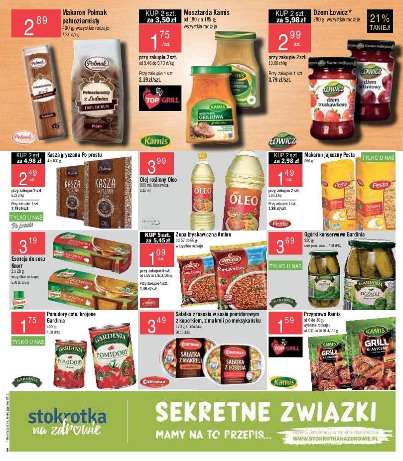 Gazetka promocyjna Stokrotka do 02/05/2017 str.8