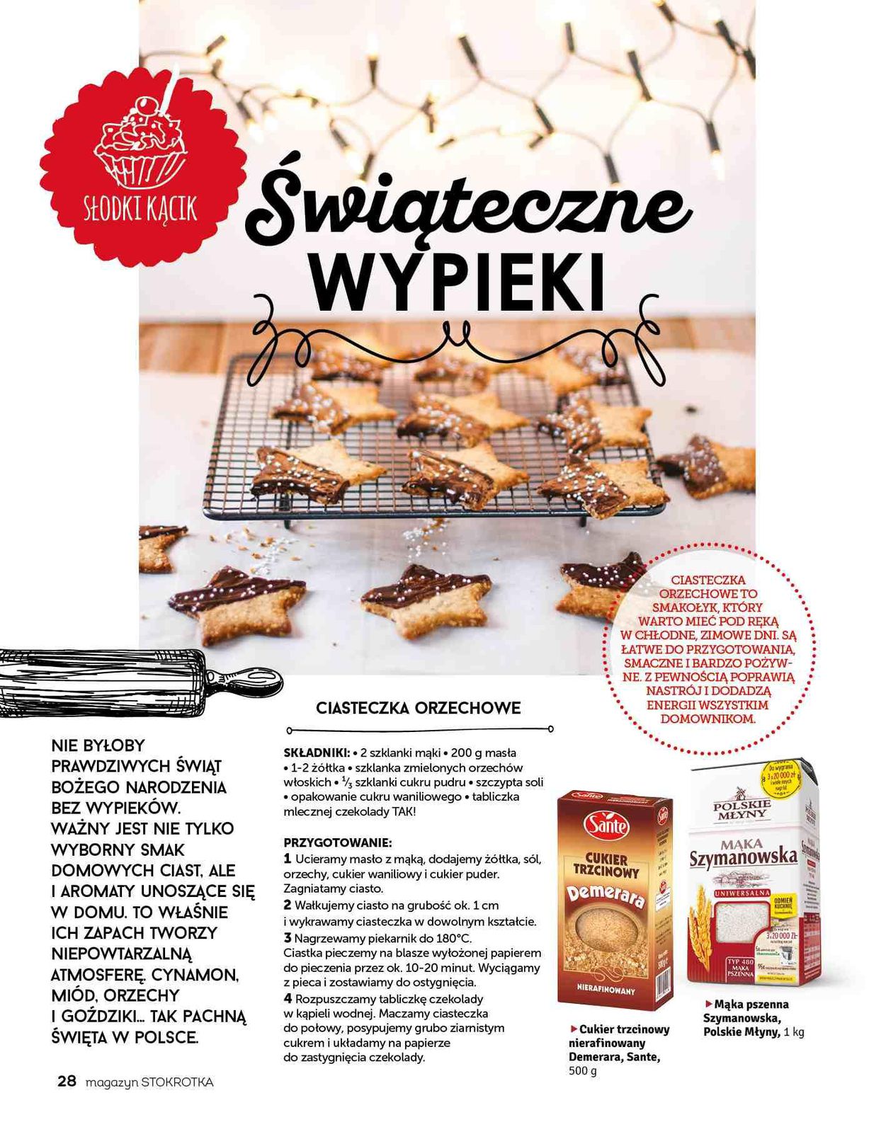 Gazetka promocyjna Stokrotka do 31/12/2015 str.28