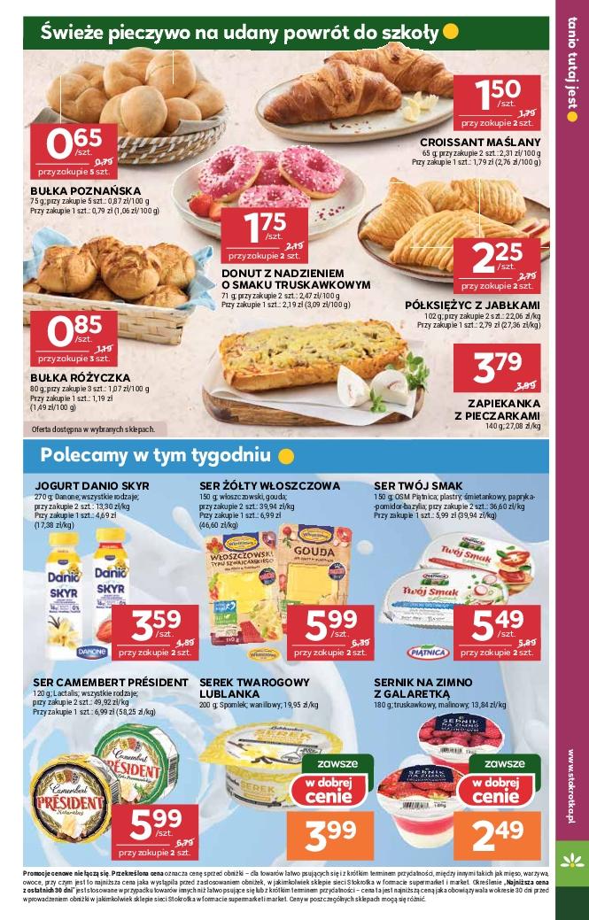 Gazetka promocyjna Stokrotka do 03/09/2025 str.13