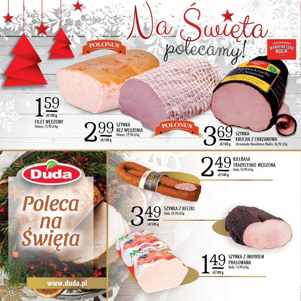 Gazetka promocyjna Stokrotka do 28/12/2016 str.22