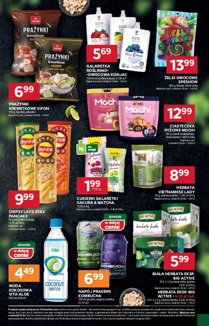 Gazetka promocyjna Stokrotka do 08/10/2025 str.33