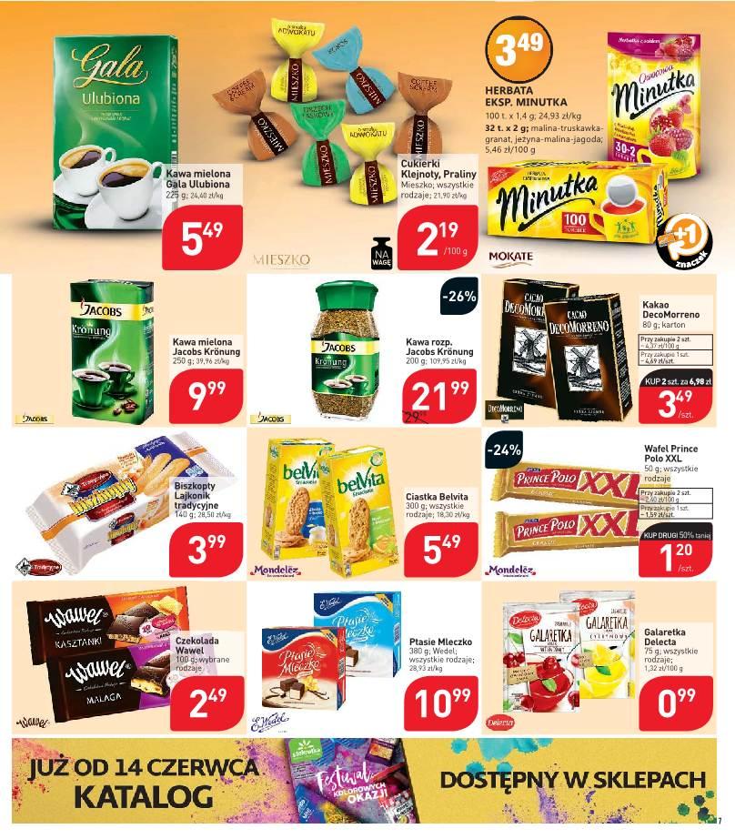 Gazetka promocyjna Stokrotka do 21/06/2017 str.7