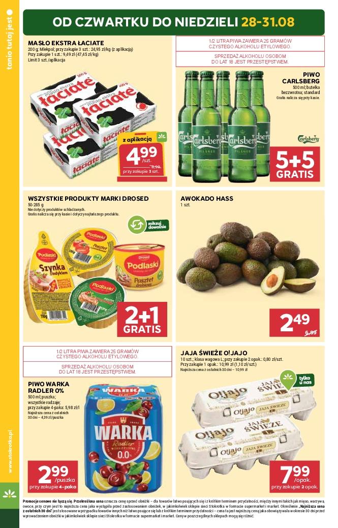 Gazetka promocyjna Stokrotka do 03/09/2025 str.4