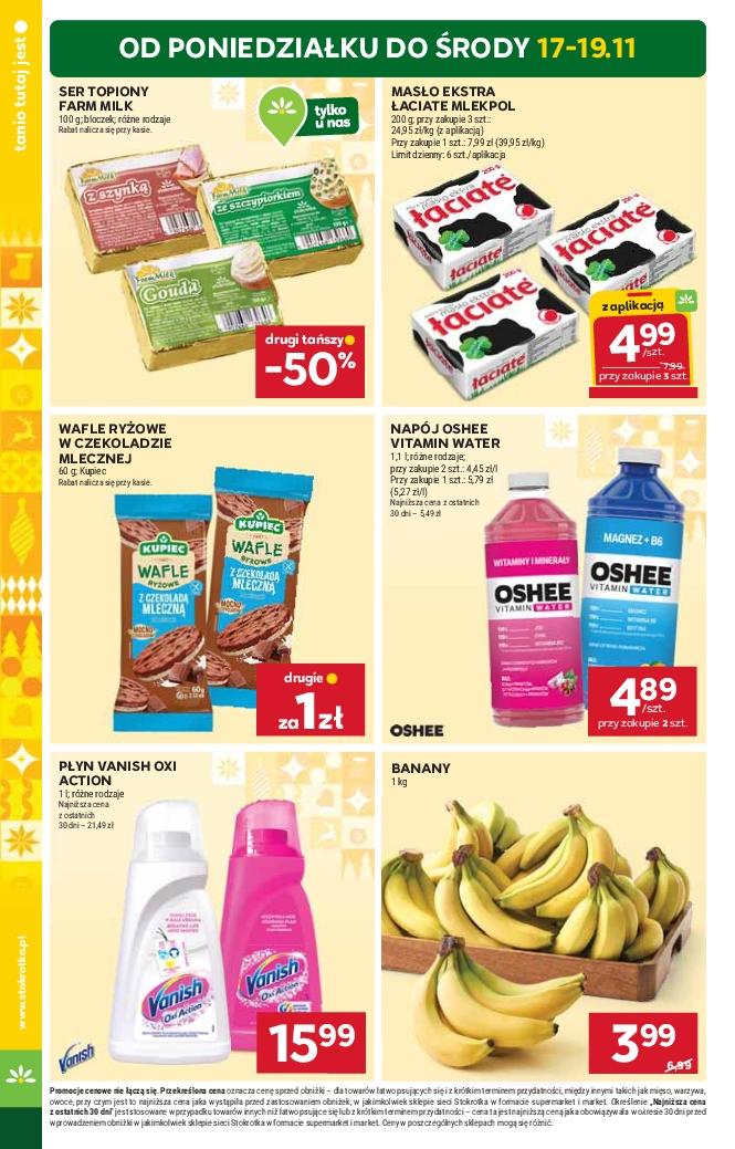 Gazetka promocyjna Stokrotka do 19/11/2025 str.4