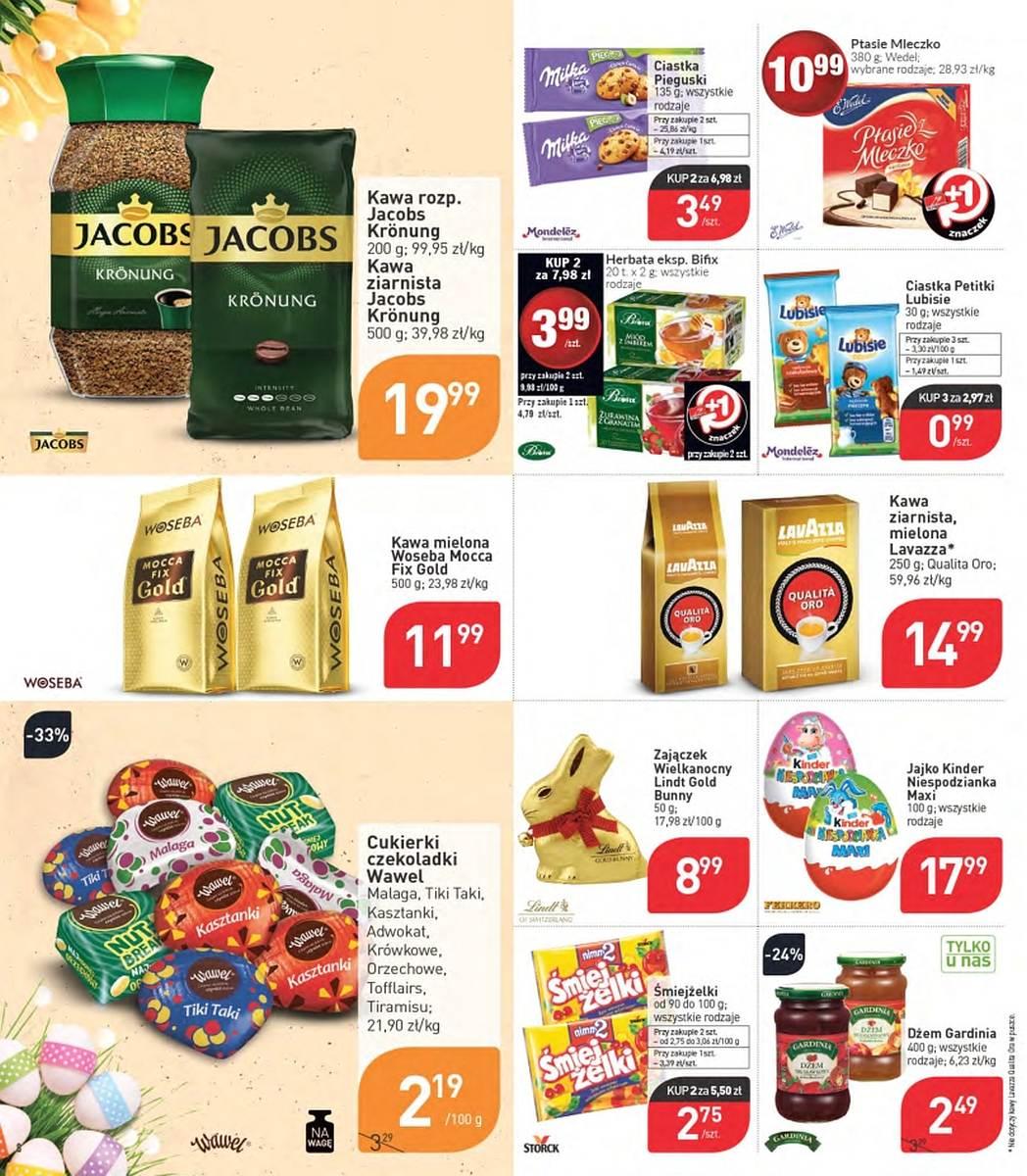 Gazetka promocyjna Stokrotka do 28/03/2018 str.8