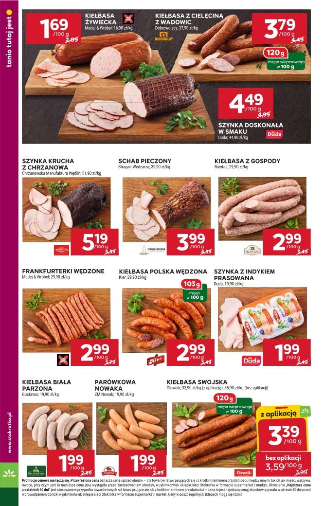 Gazetka promocyjna Stokrotka do 22/10/2025 str.8