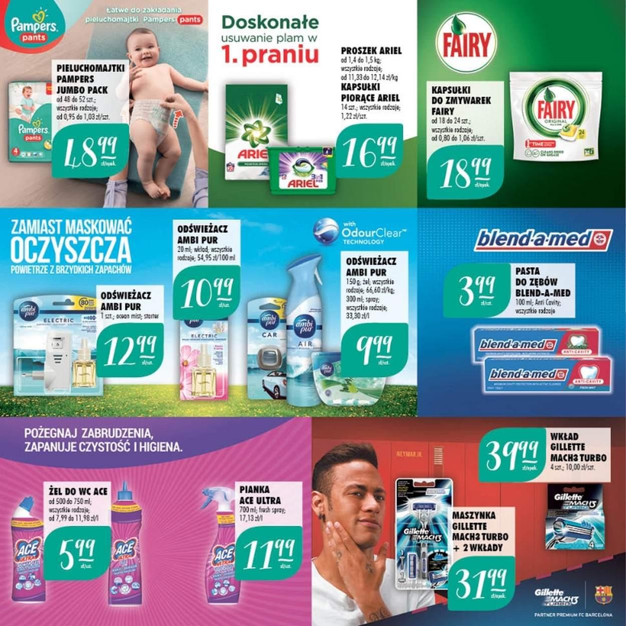 Gazetka promocyjna Stokrotka do 04/10/2017 str.76