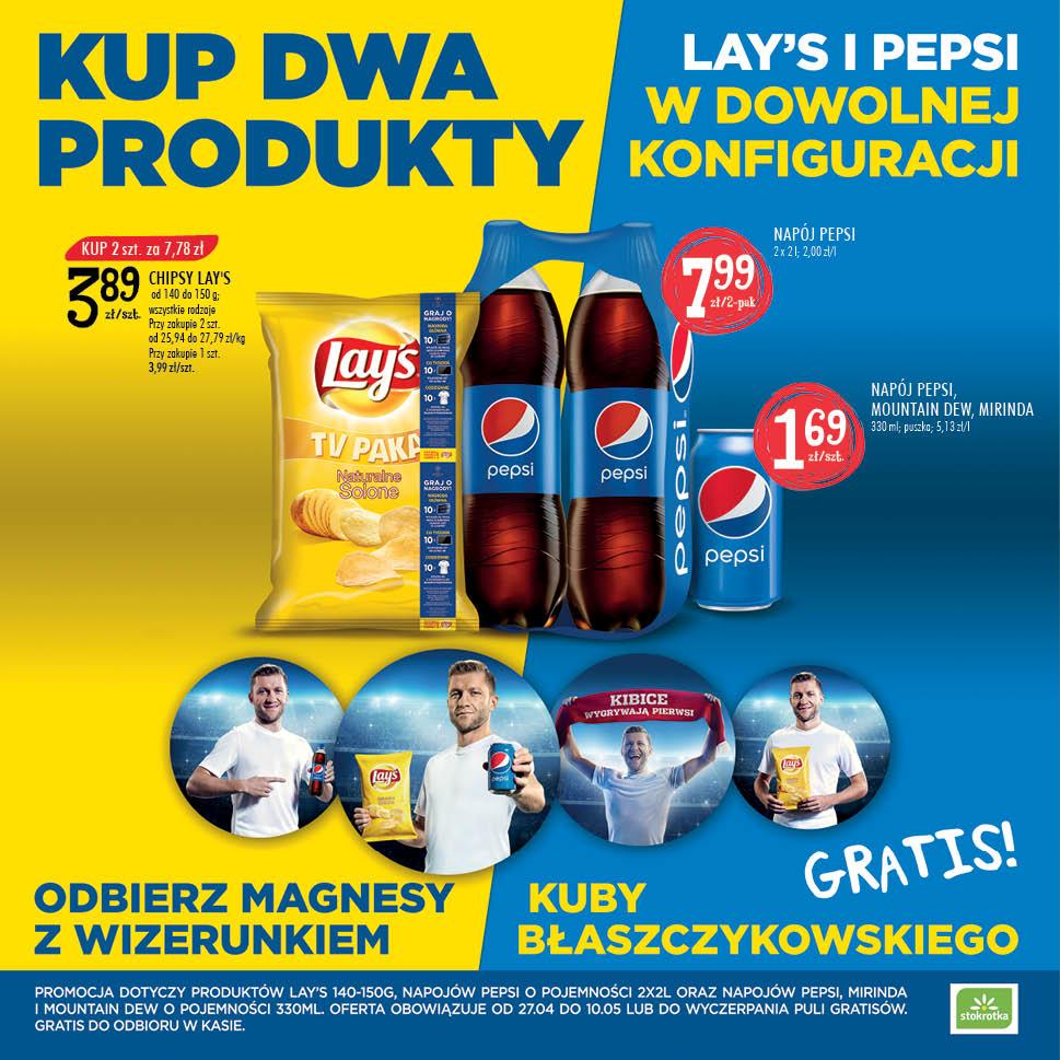 Gazetka promocyjna Stokrotka do 10/05/2017 str.44