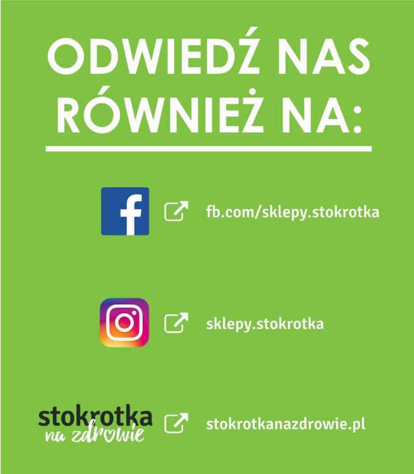 Gazetka promocyjna Stokrotka do 10/10/2018 str.16