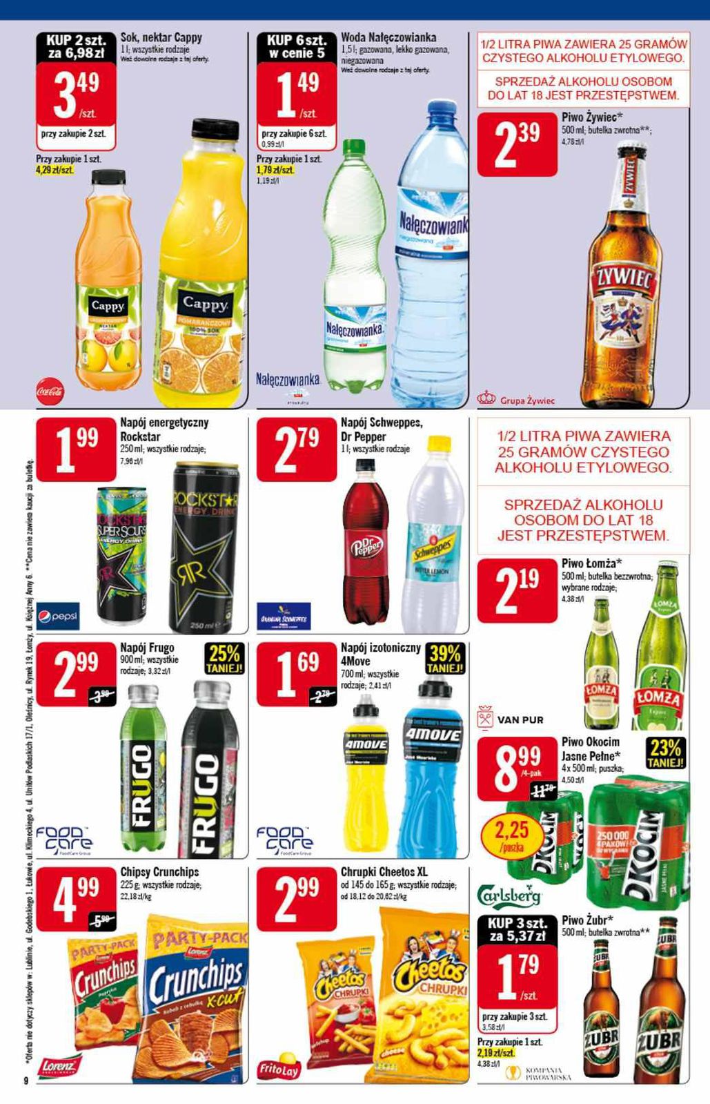 Gazetka promocyjna Stokrotka do 03/02/2016 str.9