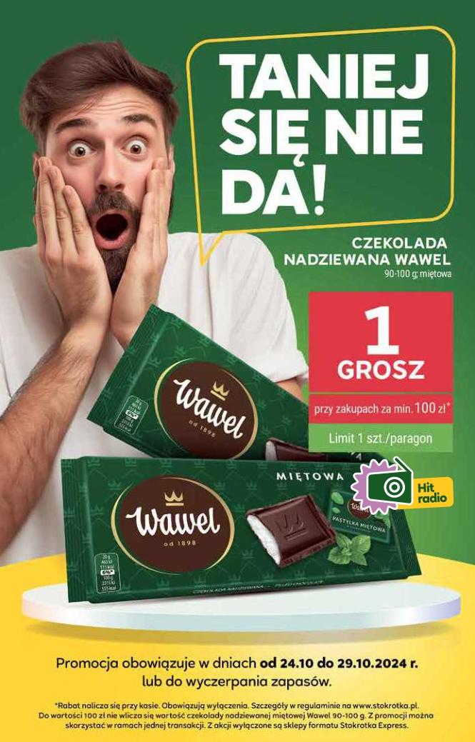 Gazetka promocyjna Stokrotka do 29/10/2024 str.2