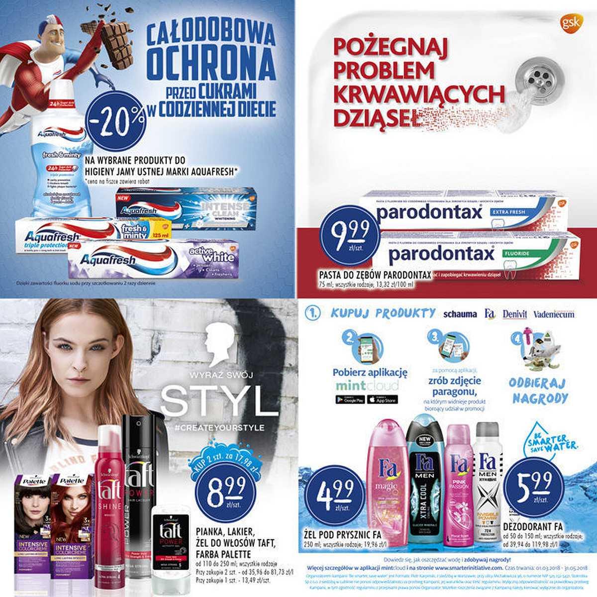 Gazetka promocyjna Stokrotka do 09/05/2018 str.5