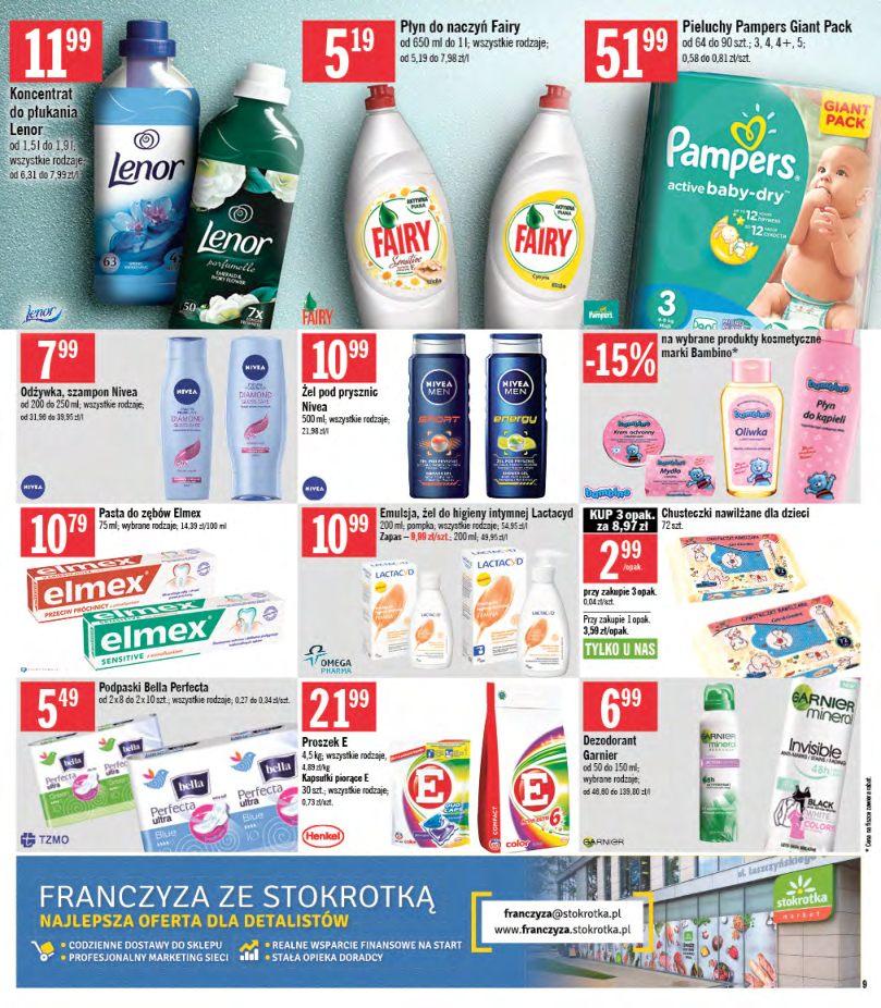 Gazetka promocyjna Stokrotka do 23/11/2016 str.9