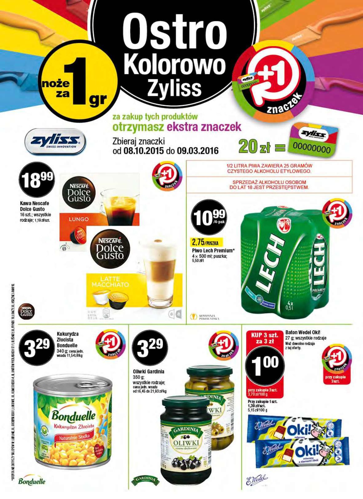 Gazetka promocyjna Stokrotka do 16/12/2015 str.15